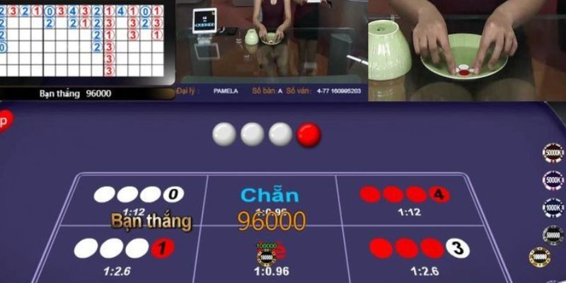 Tìm hiểu về xóc đĩa online
