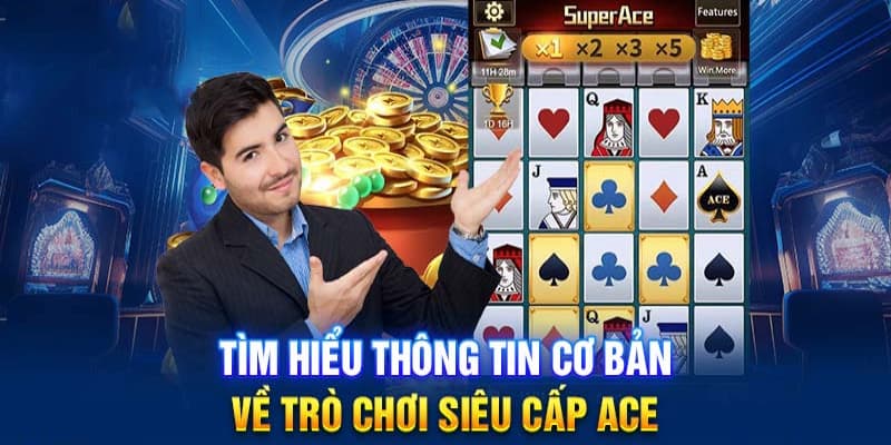 Nổ hũ Top Ace Bongvip - Trò chơi quay thưởng trúng lớn
