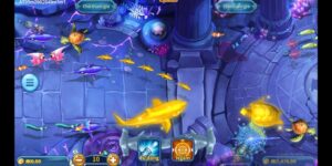 Bắn cá đổi thưởng CF68